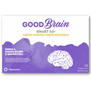 GoodBrain Smart 50+- 30 Ampolas