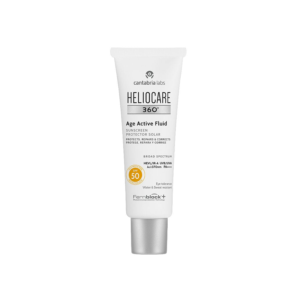 Heliocare 360º Age Active Fluido SPF 50+ 50ml