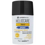 Heliocare 360º Sport Transparent Stick Sunscreen SPF 50+ Stick 25 g