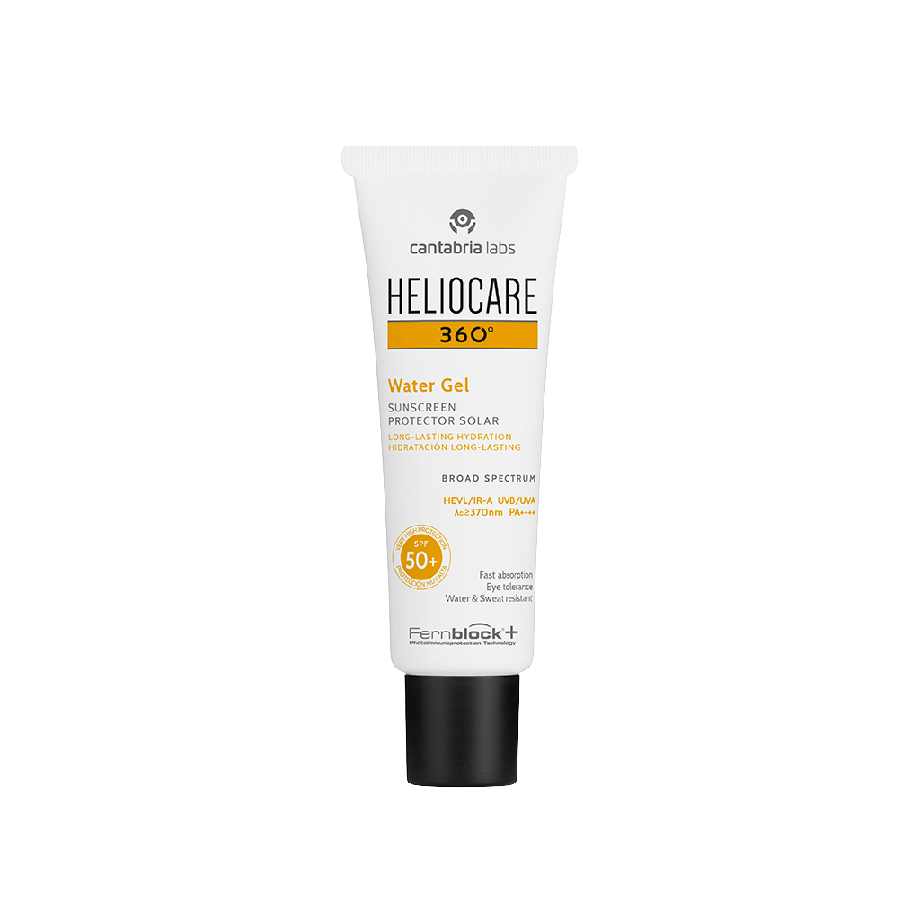 Heliocare 360º Water Gel SPF 50+ Frasco 50ml