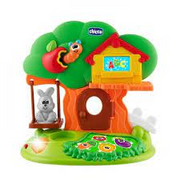 Chicco Brinquedo Casa Do Coelhinho 1-4a