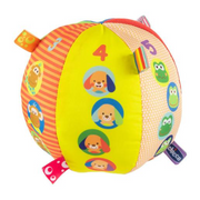 Chicco Brinquedo Bola Musical 3-36m