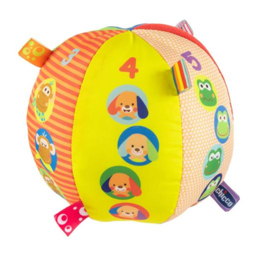Chicco Brinquedo Bola Musical 3-36m