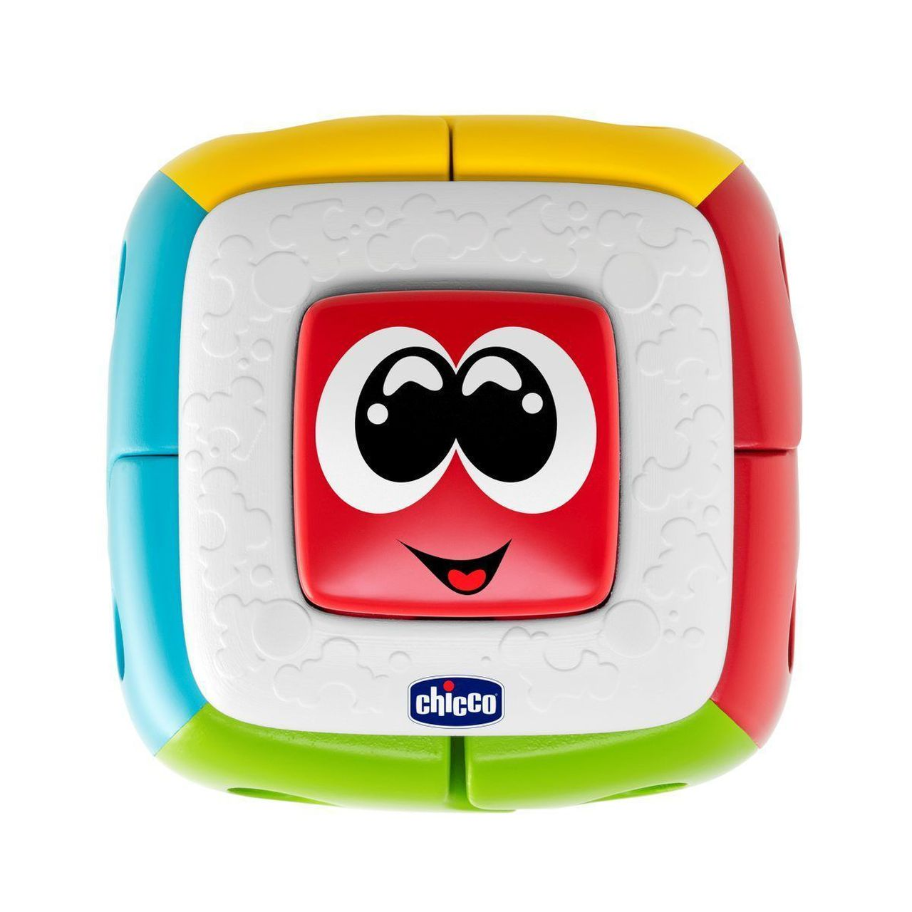 Chicco Brinquedo Cubo Q-Bricks 2 em 1 Smart2Play 18m-3a