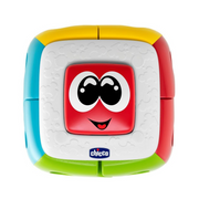 Chicco Brinquedo Cubo Q-Bricks 2 em 1 Smart2Play 18m-3a