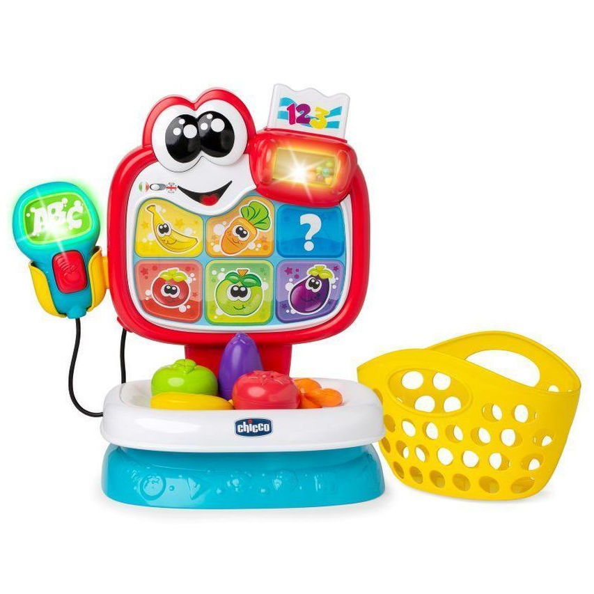 Chicco Brinquedo Baby Market 0m+