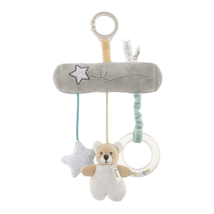 Chicco Brinquedo Móbile de Passeio Ursinho Dou Dou 0m+
