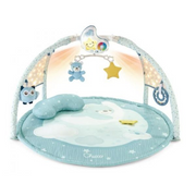 Chicco Brinquedo Ginásio First Dreams Azul 0m+