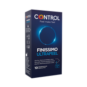 Control Preservativo Finissimo Ultra Feel x10