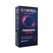 Control Preservativo Finissimo Senso x12