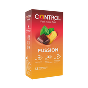 Control Preservativo Fussion x12