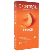 Control Preservativo Peach x6