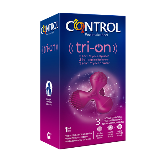 Control Toys Tri-On