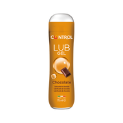 Control Gel Lubrificante Chocolate 75mL