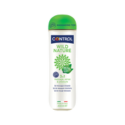 Control Gel Massagem 3 em 1 Wild Nature 200mL