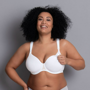 Anita Soutien Amamentação com Aros 5010 Branco Copa D T75
