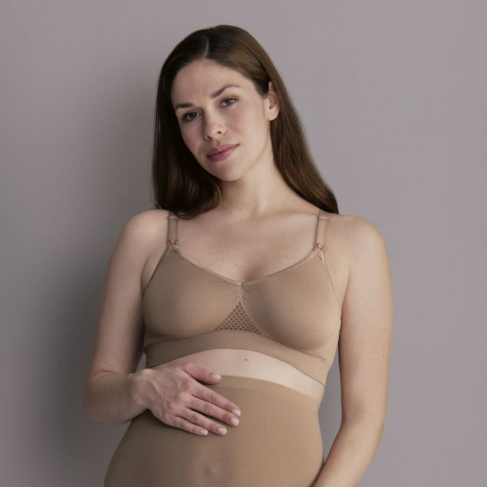 Anita Soutien Amamentação Seamless 5096 Dusty Rose S