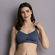 Anita Soutien Amamentação Seamless 5096 Sky Grey XL
