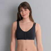Anita Soutien Pós-Mastectomia ISRA 5315X Preto T75