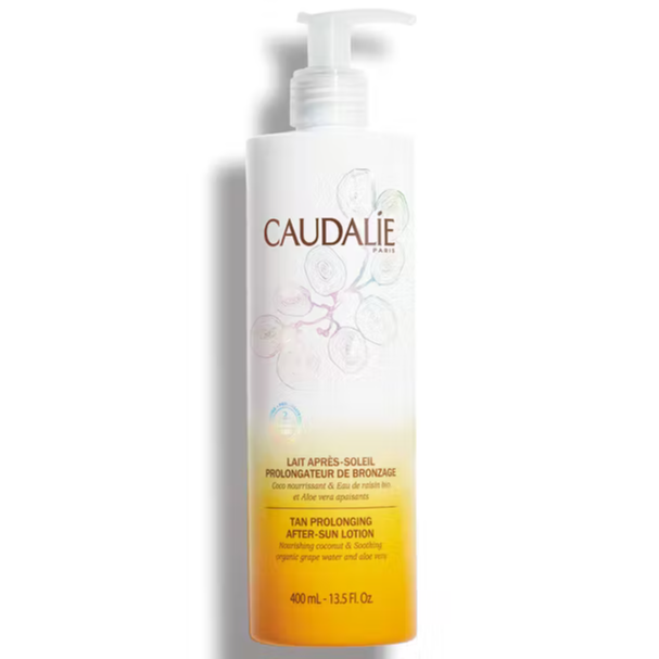 Caudalie Leite Pós-Solar Prolongador de Bronzeado 400mL