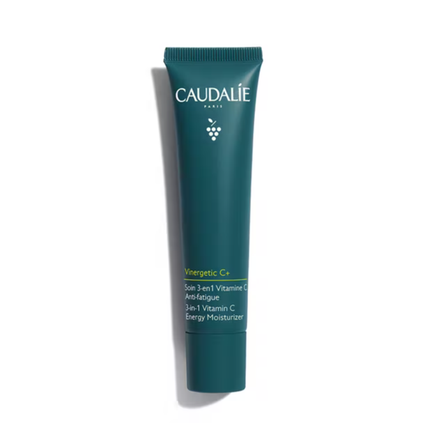 Caudalie Vinergetic C+Cuidado 3-em-1 Vitamina C Antifadiga 40mL