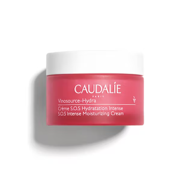 Caudalie Vinosource-Hydra Creme S.O.S Hidratação Intensa 50mL