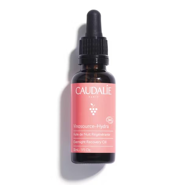 Caudalie Vinosource-Hydra Óleo de Noite Regenerador 30mL