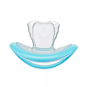 Curaprox Baby Chupeta Silicone Azul T1