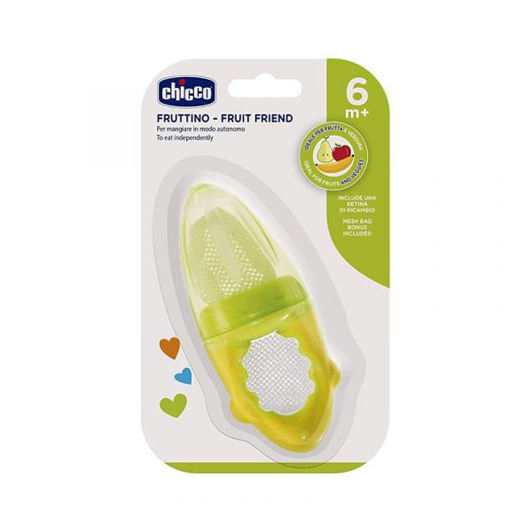Chicco Rede Porta Frutinha +6M