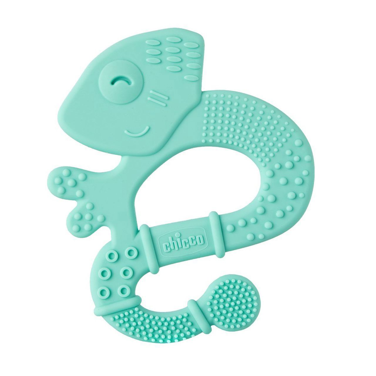 Chicco Anel Dentição Iguana Boy 2m+