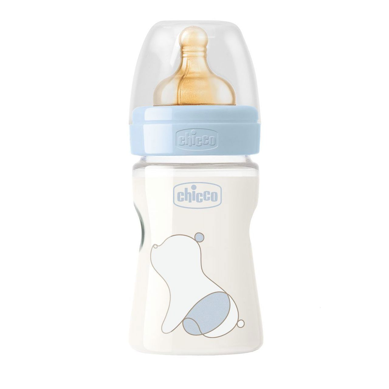 Chicco Biberão Original Touch PP Azul Ltx 150mL