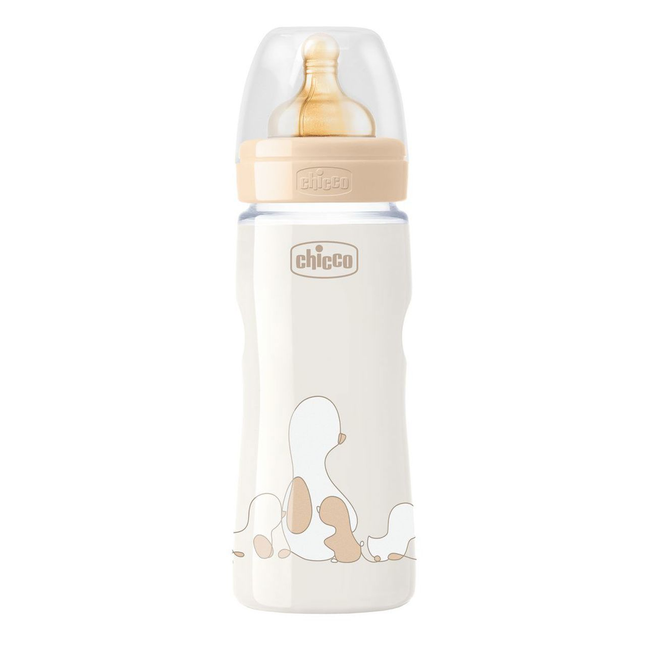 Chicco Biberão Original Touch Unissexo 330mL
