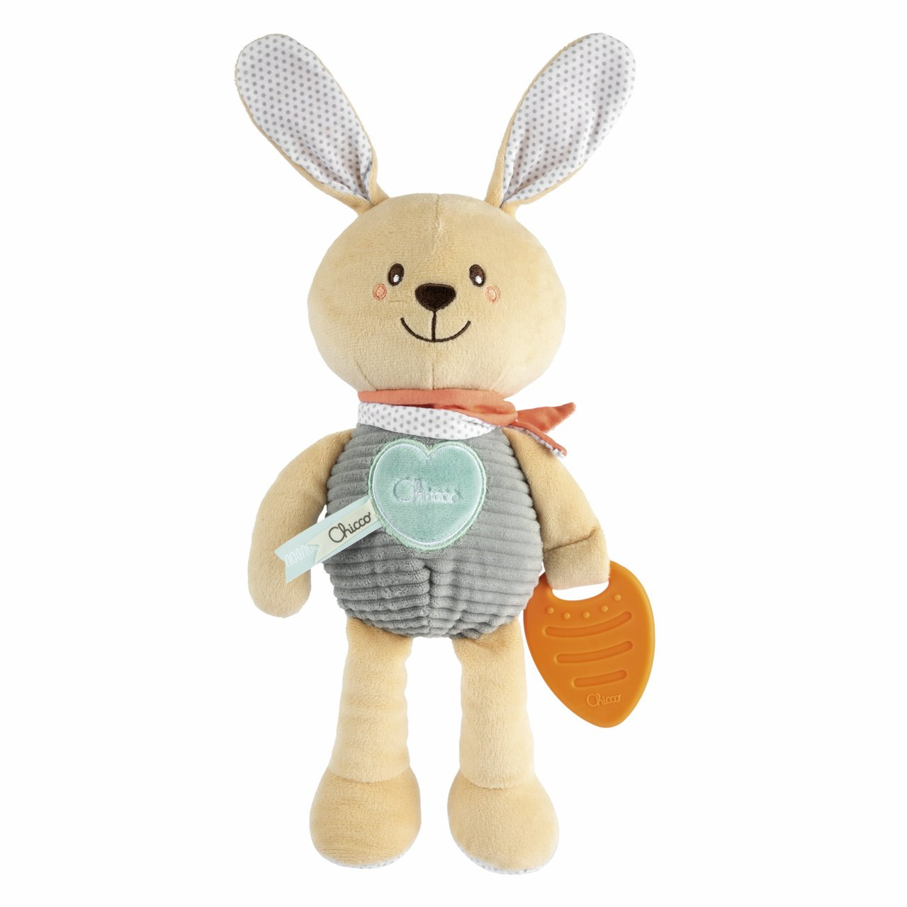 Chicco Brinquedo Coelhinho Primeiras Atividades 0m+