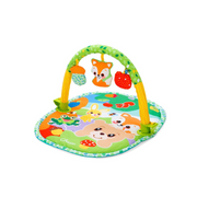 Chicco Brinquedo Ginásio Floresta Mágica 3 em 1 - 0m+
