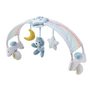 Chicco Brinquedo Arco Cama Rainbow Sky Azul 0m+