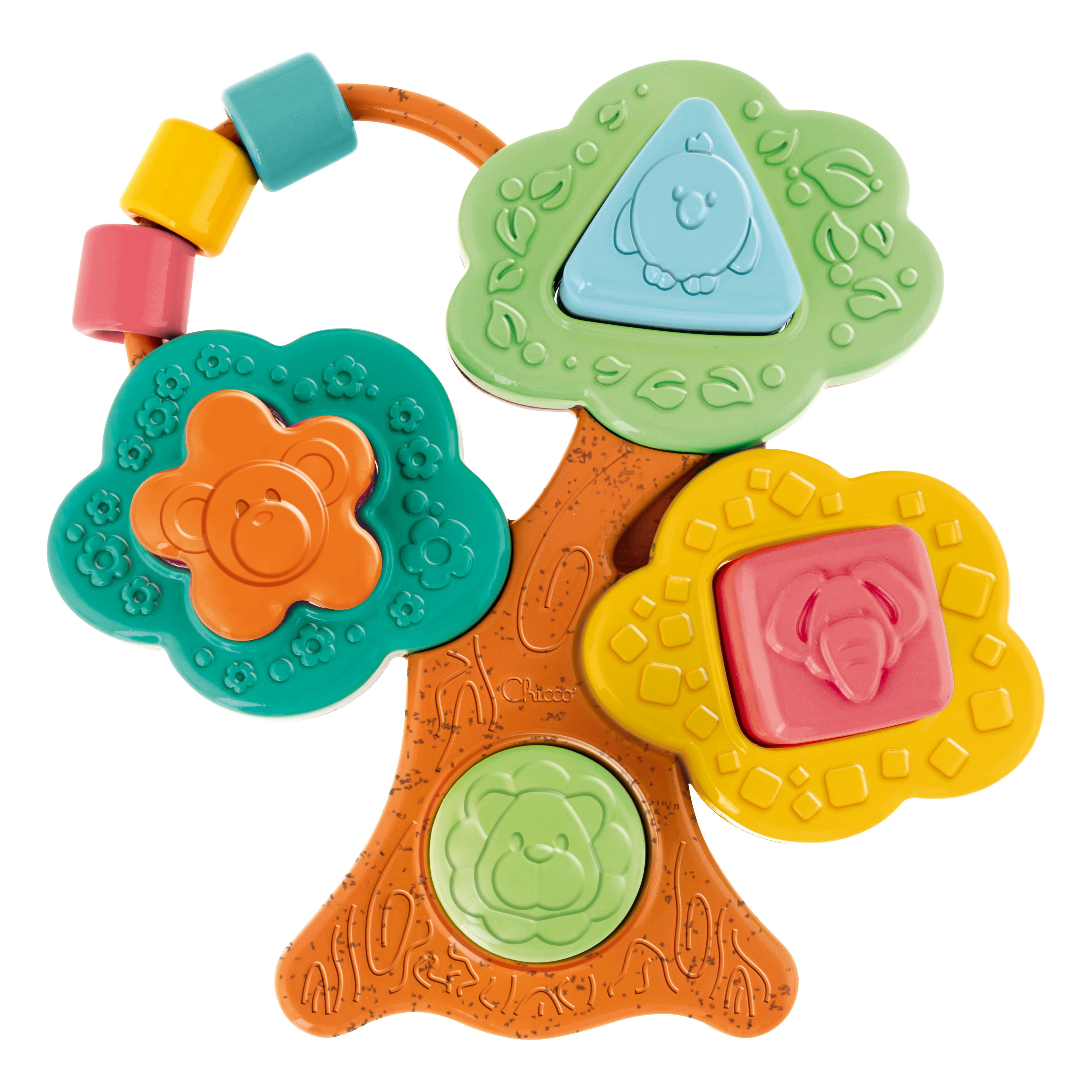 Chicco Brinquedo Árvore Baobab Eco+ 6-36m