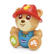 Chicco Brinquedo Amigo Ursinho Teddy ABC 6-36m