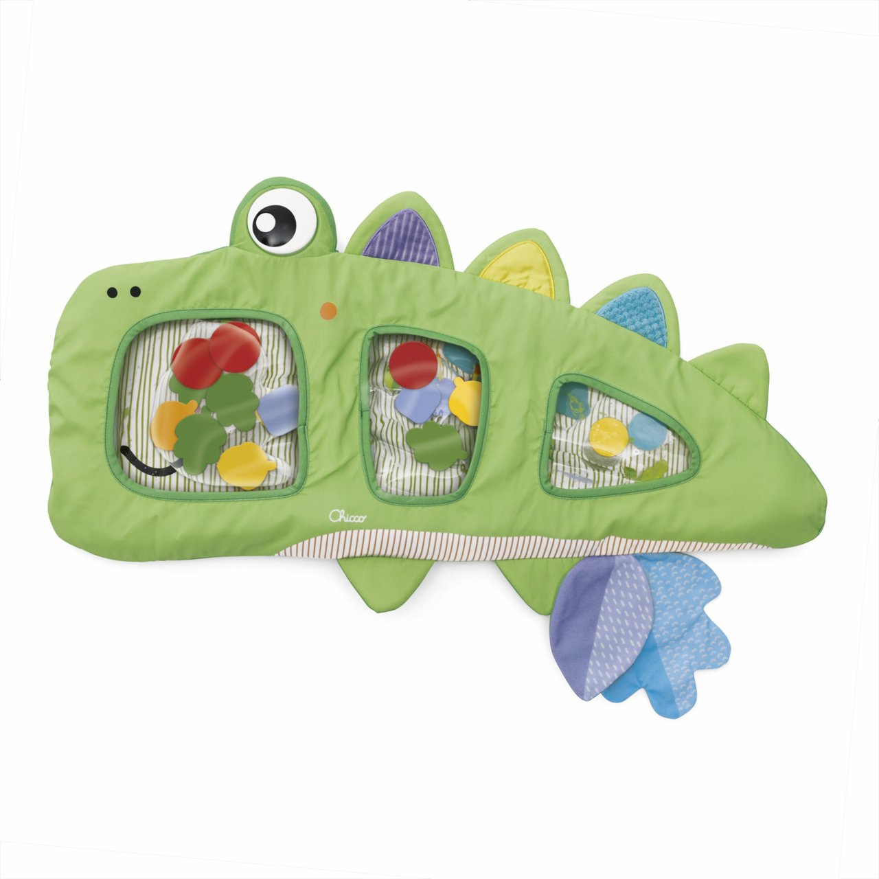 Chicco Brinquedo Croc Tapete de Água Sensorial 6m+
