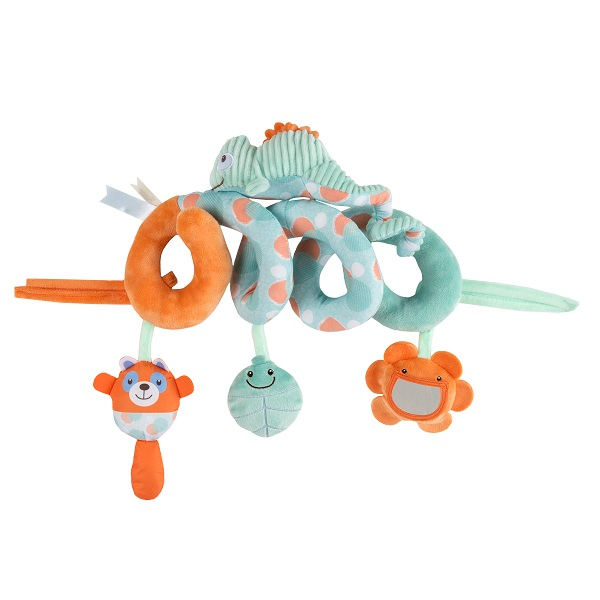 Chicco Brinquedo Espiral de Atividades Camaleão
