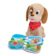 Chicco Brinquedo Lucky, o Contador de Histórias 18m+