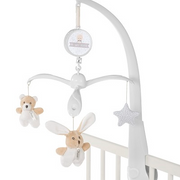 Chicco Brinquedo Móbile Ursinho & Coelhinho Dou Dou 0m+