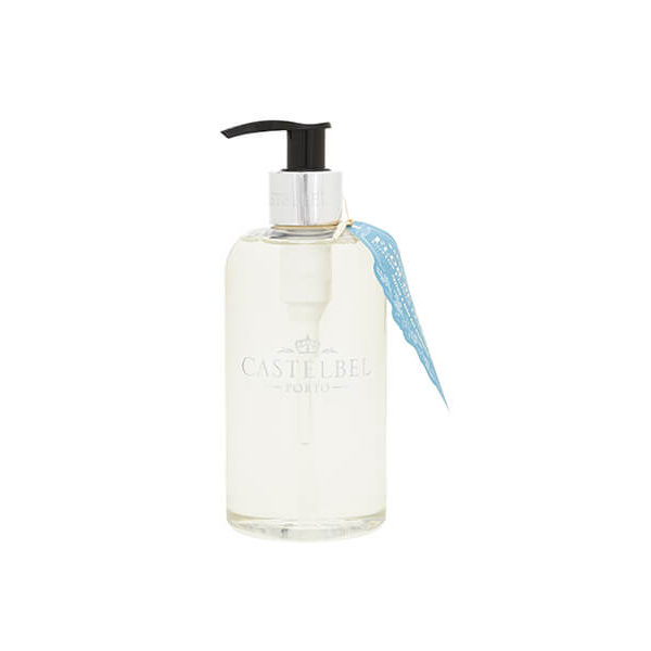 Castelbel Flor de Algodão Gel para Mãos e Corpo 300mL