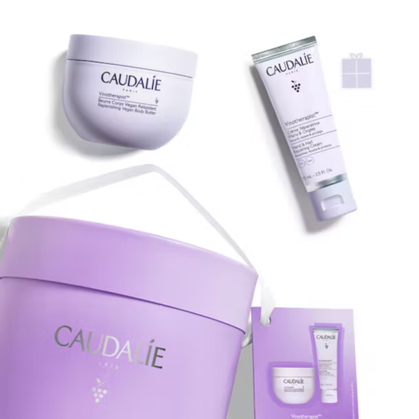 Caudalie Coffret Vinotherapist Duo Hidratação Corporal