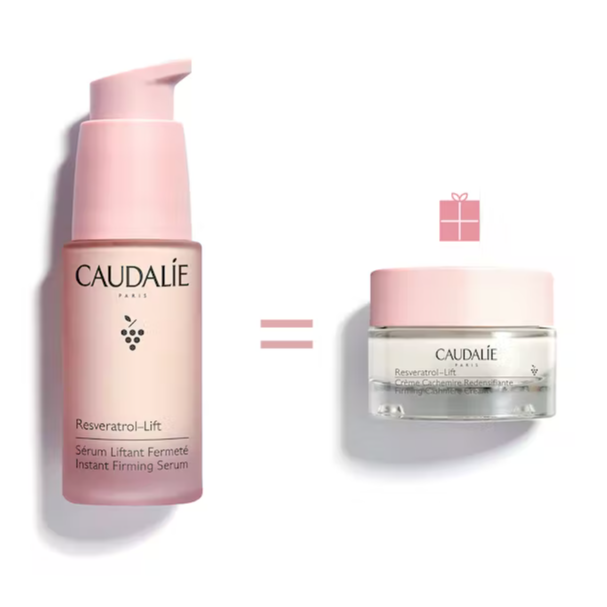 Caudalie Resveratrol-lift Duo Antienvelhecimento Efeito Lifting Firmeza