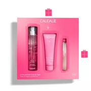 Caudalie Coffret Rose de Vigne Trio Perfumado