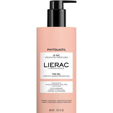 Lierac Phytolastil Gel Prevenção Estrias 400mL
