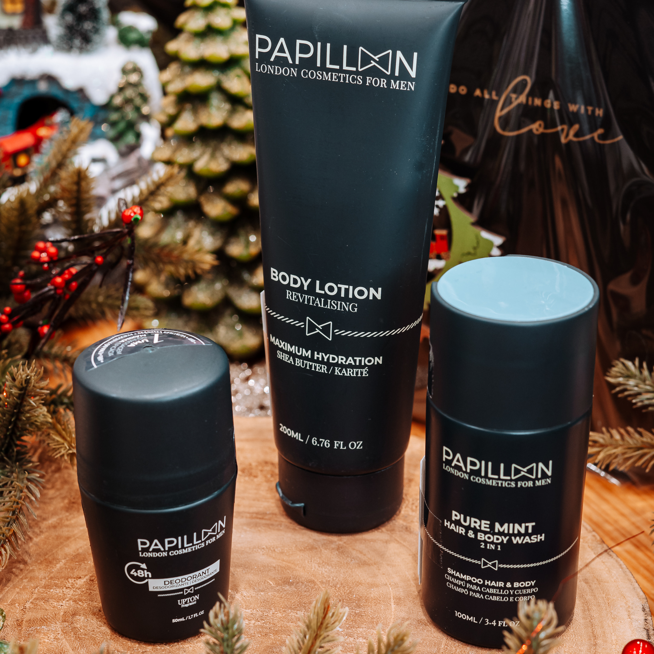 Coffret Personalizado Papillon 2