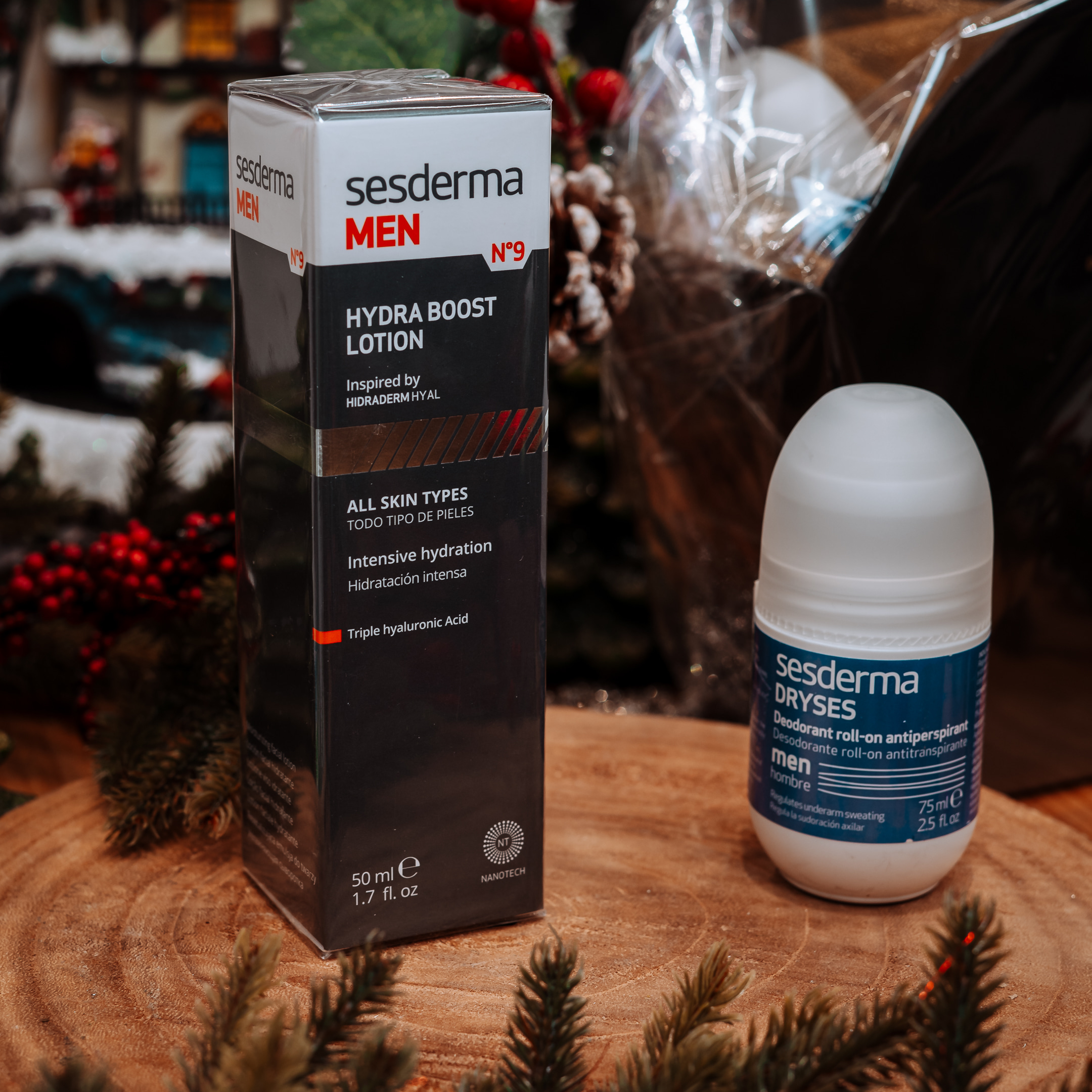 Sesderma Coffret Personalizado Homem