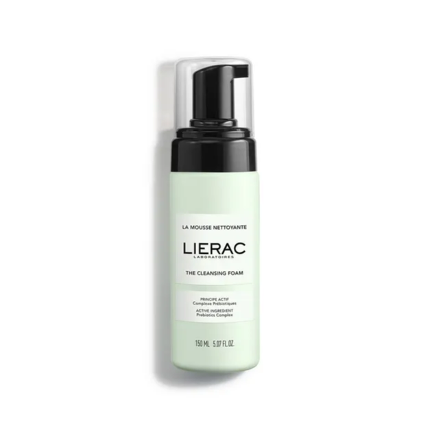 Lierac A Espuma de Limpeza 150mL