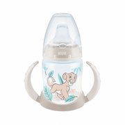 Nuk Biberão de Aprendizagem First Choice+ Lion King 6-18m 150mL
